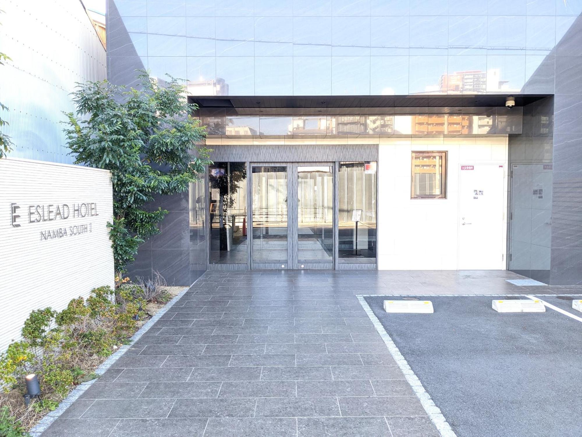 Eslead Hotel Namba South Ⅰ Osaka Buitenkant foto