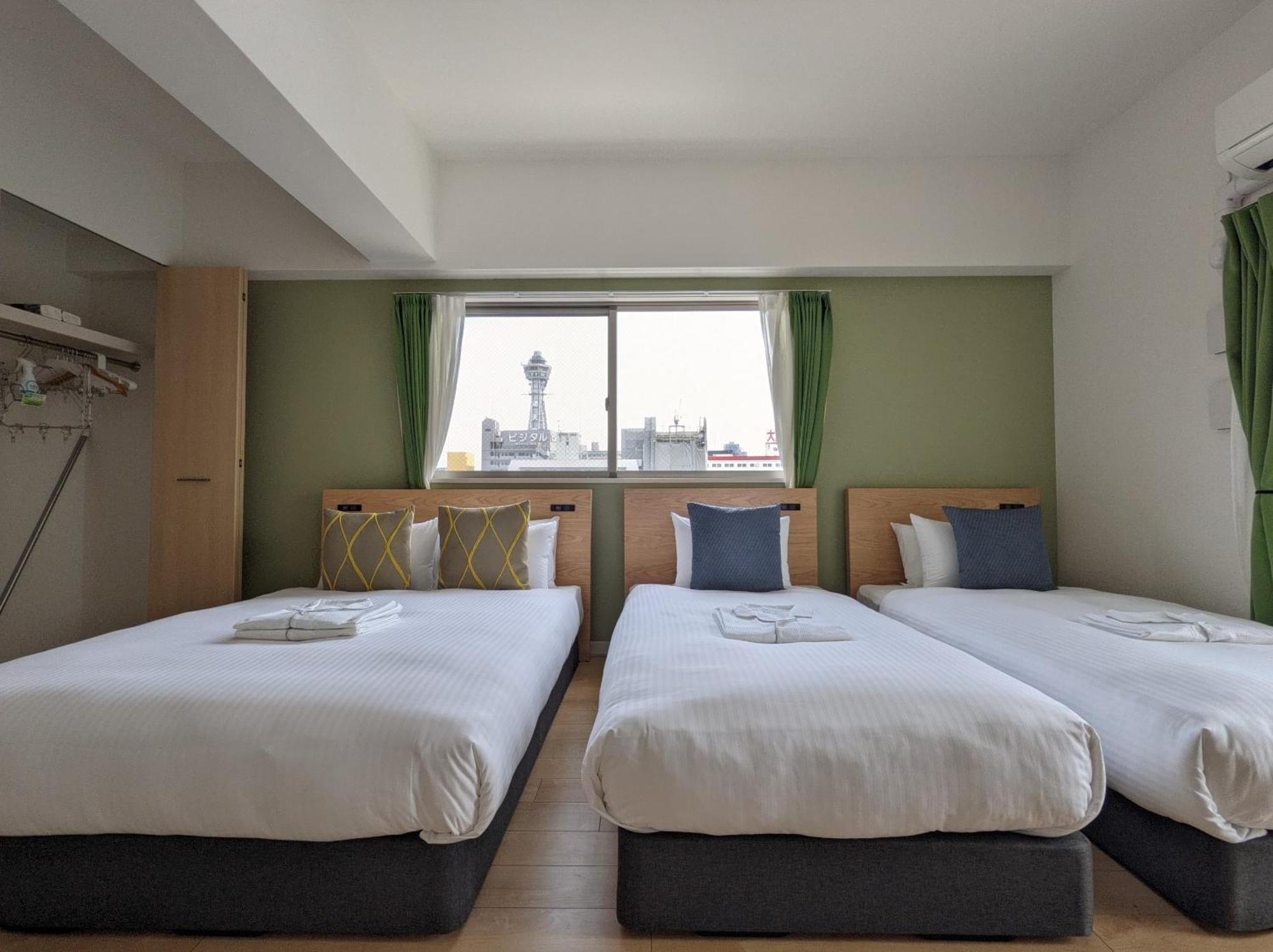 Eslead Hotel Namba South Ⅰ Osaka Buitenkant foto