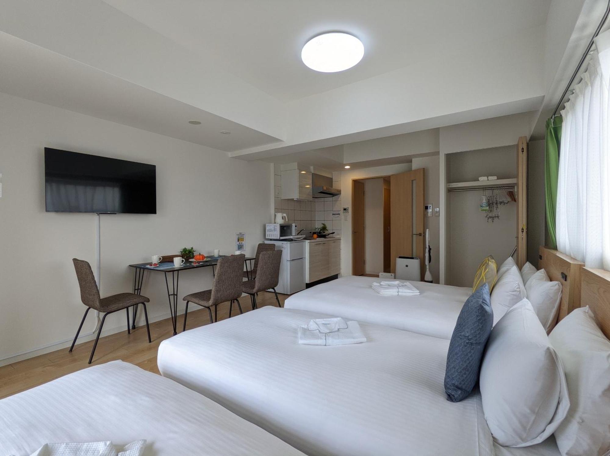 Eslead Hotel Namba South Ⅰ Osaka Kamer foto
