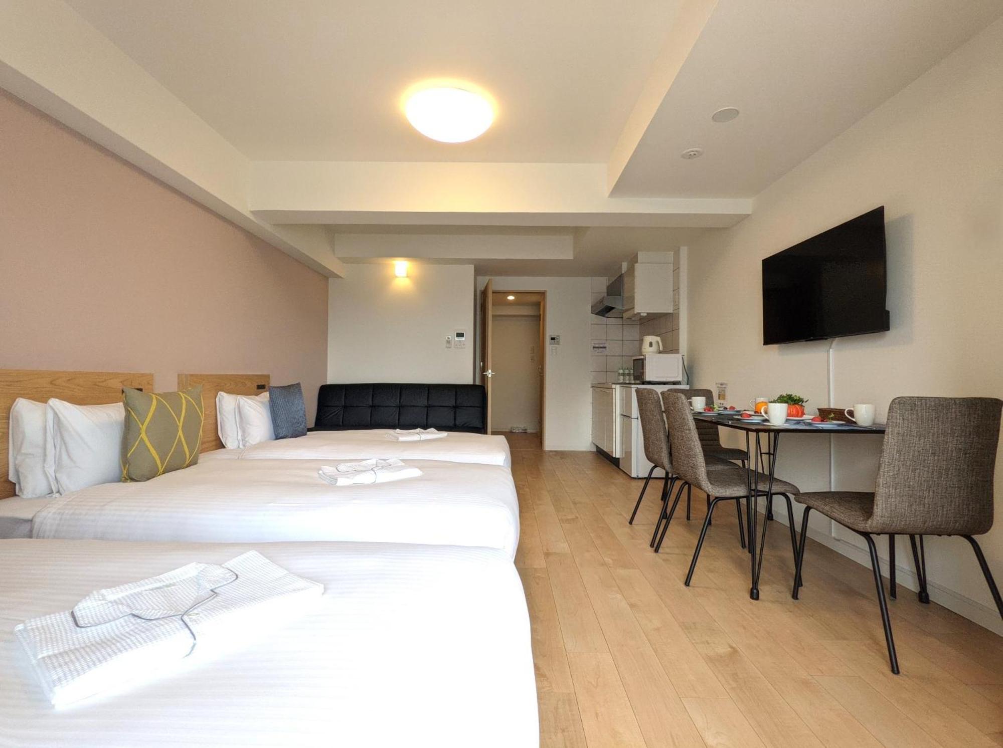 Eslead Hotel Namba South Ⅰ Osaka Buitenkant foto