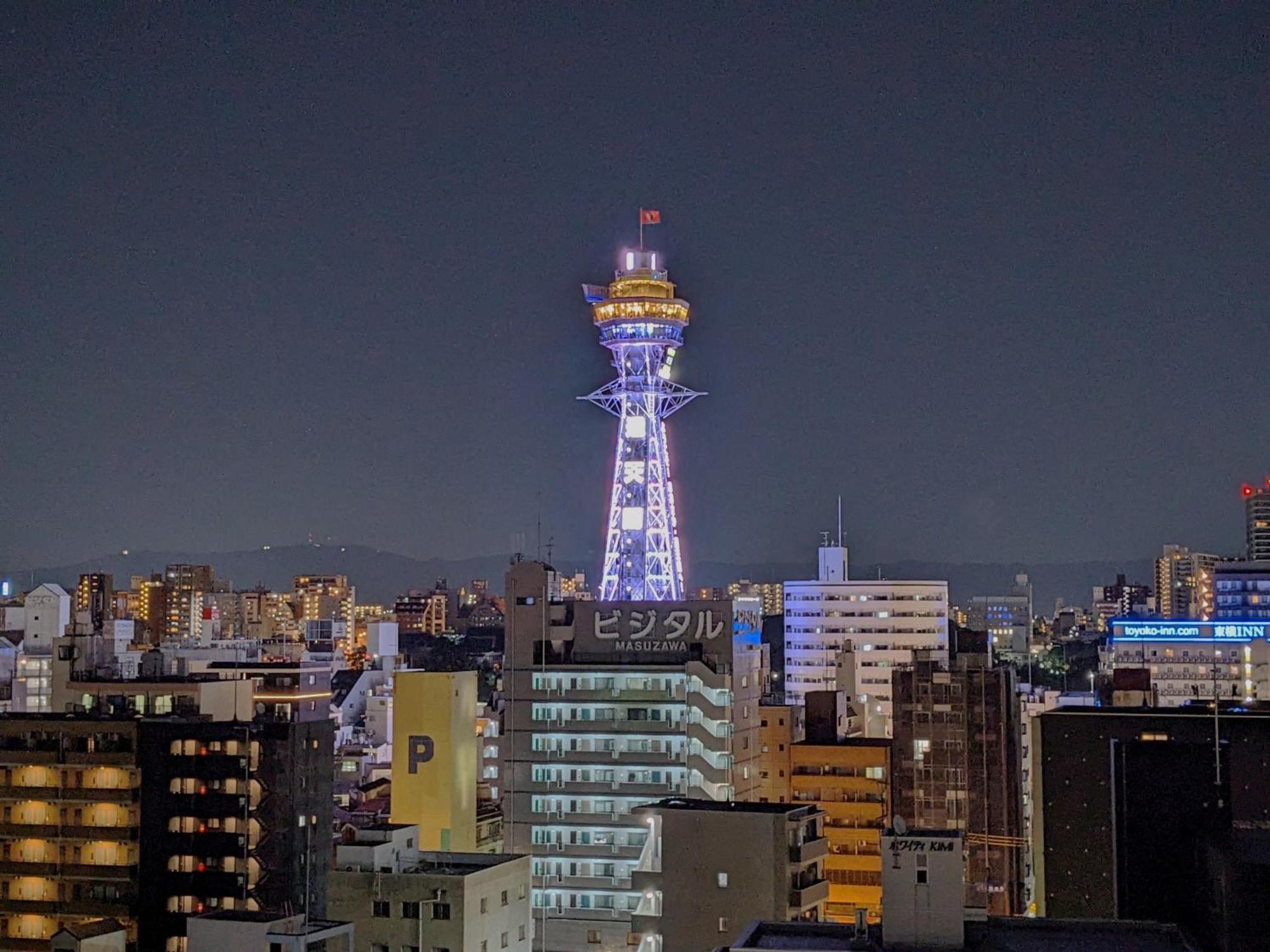 Eslead Hotel Namba South Ⅰ Osaka Buitenkant foto
